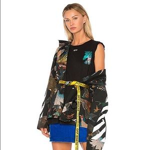 OFF White Industrial Small Belt. Brand New No Tags